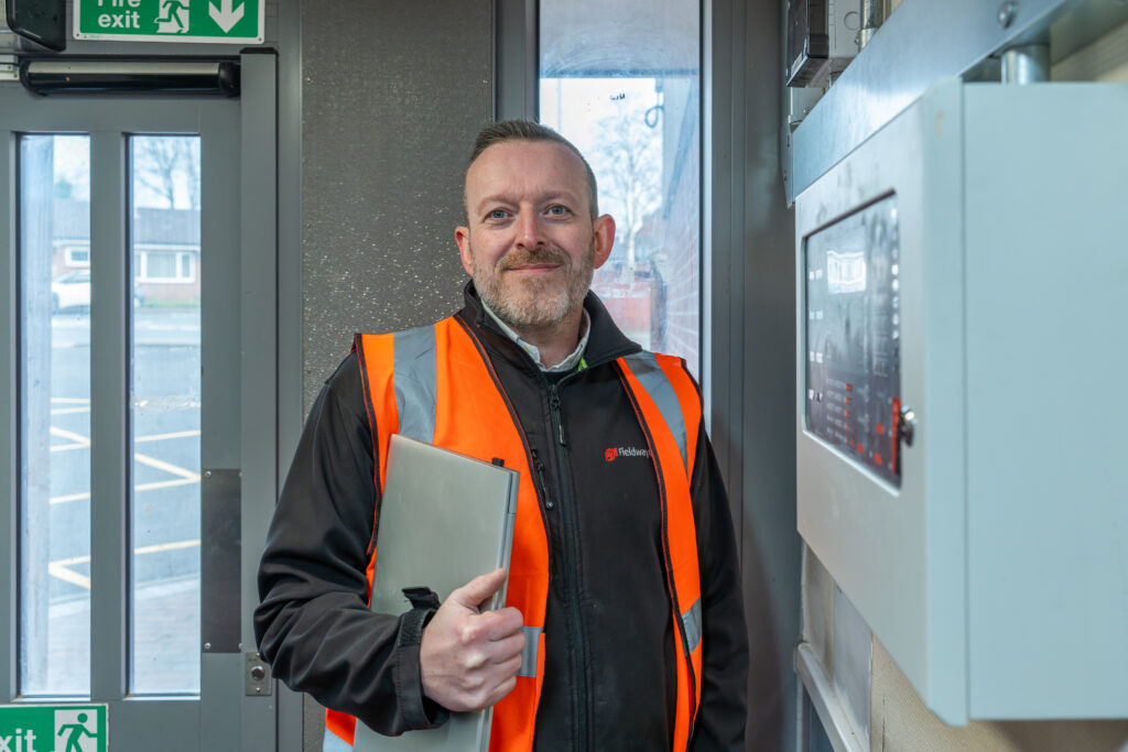 Fieldway Operative